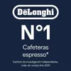 Delonghi EC 9155 La Specialista Arte weiß Kaffeevollautomat Produktbild-Vorschau 20