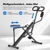 Fitnessgerät für Zuhause – Bauchmuskeltrainer, Produktbild-Vorschau 8