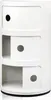 Kartell Componibili boční stolek Ø32 cm Náhled obrázku produktu 3