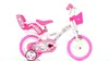 Vélo enfant HELLO KITTY 12" avec accessoires Voir les images du produit 1