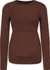 normani Merino Umstands-Langarm-Shirt Produktbild-Vorschau 1