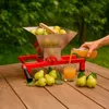 SuperButelki - Ręczny rozdrabniacz do owoców, 7 litrów Podgląd zdjęcia produktu 4