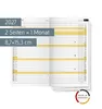 rido idé Kalender-Einlage für "Miniplaner d15", 2027 Produktbild-Vorschau 2