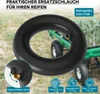 Wiltec Standard Schlauch für Reifen Größe 3.00/3.50-4, bis Produktbild-Vorschau 2