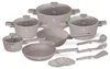 Berlinger Haus 15-delig kookgerei-set - Gesmeed aluminium Productafbeelding-voorbeeld 10