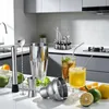 30-delige cocktailmixerset 750 ml van roestvrij staal met Productafbeelding-voorbeeld 6