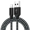 3 meter Nylon Schnell Ladekabel Datenkabel für iPhone iPad Produktbild-Vorschau 1