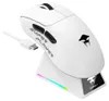 Havit StarBlaze-1 - Gaming-Maus (schwarz und weiß) Produktbild-Vorschau 1