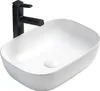 sanicomfort Aufsatzwaschtisch BABU 45,5 x 32,5 cm – eckiges Produktbild-Vorschau 2