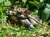 Aga RC Velký válečný tank 9995 2.4 GHz písek Náhled obrázku produktu 4