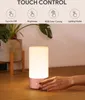 AUKEY LT-T6, LED nočná lampa, stolová lampa s dotykovým Náhľad obrázku produktu 2