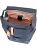 An open backpack showing its interior. Produktbild-Vorschau
