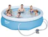 Bestway Fast Set 57270, 3638 l, Nafukovací bazén, Modrá, Náhled obrázku produktu 23