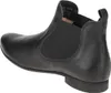 Think Bottine avec zip en noir, taille 41 Voir les images du produit 5