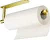 Držiak na kuchynský papier bez vŕtania, držiak na kuchynský Náhľad obrázku produktu 1