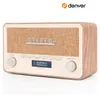 Denver DAB-18LW, Digital, 4 W, LCD, 261 mm, 110 mm, 148 mm Produktbild-Vorschau 12