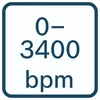 Bosch GDS 18V-300 PROFESSIONAL, Klucz udarowy, Podgląd zdjęcia produktu 4