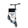 SIX DEGREES Aluminium Scooter 205 mm blue sky, Produktbild-Vorschau 1
