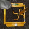 TORNADICA SET - Kultivator-Wurzelentferner mit Pedal-Hebel: Produktbild-Vorschau 7