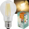 Ledvance LED Filament Smart+ Volkslicht Lampe 6W E27 klar Produktbild-Vorschau 5
