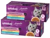 WHISKAS Selección Aromática, alimento húmedo para gatos - Vista previa de la imagen del producto 1