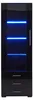 Vitrine - 60 x 35 x 180 cm, noir brillant - Éclairage LED Voir les images du produit 15