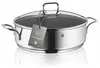 WMF 0761306991 Patelnia do duszenia, średnica 28 cm Podgląd zdjęcia produktu 1