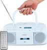 MEDION DRX-1 Plus Boombox (tragbares DAB+ UKW Radio, Produktbild-Vorschau 1