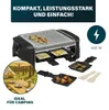 Princess griglia in pietra per raclette con 4 teglie 600 W Anteprima dell’immagine prodotto 3