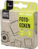 hama 7107 Fotoecken 10,0 mm, 500 St. Voir les images du produit 14