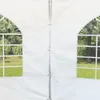 Párty stan 4x8 m zahradní pavilon plátěný stan PVC 700 N v Náhled obrázku produktu 13