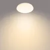 Plafonnier LED Plafond 17W 1700lm 2700K Blanc Moire CL200 Voir les images du produit 14