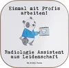 Mr. & Mrs. Panda Tischschoner Radiologie Assistent Produktbild-Vorschau 1