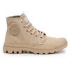Palladium Monochrom Stiefel, Beige 44.5 EU Produktbild-Vorschau 25