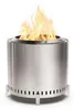 Relaxdays Feuerschale ohne Rauch, Edelstahl, HxD 45 x 49 Produktbild-Vorschau 7