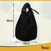 Purlov 26671 Přepravní taška pro psy a kočky, černá Náhled obrázku produktu 2