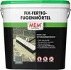MEM Fix-Fertig-Fugenmörtel  25 Kg Farbton Steingrau Produktbild-Vorschau 4