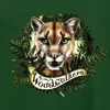 Spreadshirt Woodwalkers Carag In Tiergestalt & Schriftzug Produktbild-Vorschau 2