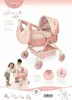 Decuevas Mein Erster Tulipe Puppenwagen Bis 42 Cm Golden  Produktbild-Vorschau 3