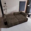 Masseno Ecksofa NERIO P mit Schlaffunktion L-Form, Sofa mit Produktbild-Vorschau 4