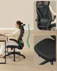 Kancelářská židle SONGMICS, ergonomický opěrák, sklopné Náhled obrázku produktu 4