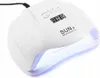 Verk Group LED+UV Lampe MANIKÜRE PEDIKÜRE LAMPE weiß 54W Produktbild-Vorschau 1