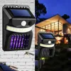 Solarleuchte LED Strahler Mückenlampe mit Bewegungsmelder Produktbild-Vorschau 4