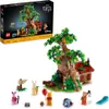 LEGO Ideas Kubuś Puchatek, Zestaw do budowania, 18 lat(a), Podgląd zdjęcia produktu 19