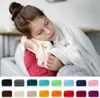 heimtexland ® Kuscheldecke SUPER SOFT Wohndecke Uni Flanell Produktbild-Vorschau 7