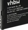 vhbw Akku kompatibel mit Bea-fon SL590, SL470, SL580, Produktbild-Vorschau 7