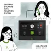 Système d'alarme HUXGO Wi-Fi GSM 4G HXA700 avec sirène, 1 Voir les images du produit 5