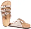 Birkenstock Florida Bs In Taupe | Regular Fit – 7,5 UK – 41 Produktbild-Vorschau 4