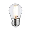 Paulmann LED Filament Tropfen 6,5W = 60W E27 klar 806lm Produktbild-Vorschau 1
