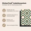 KitchenYeah© Herdabdeckplatte 50er Jahre - Stern - Design , Produktbild-Vorschau 6